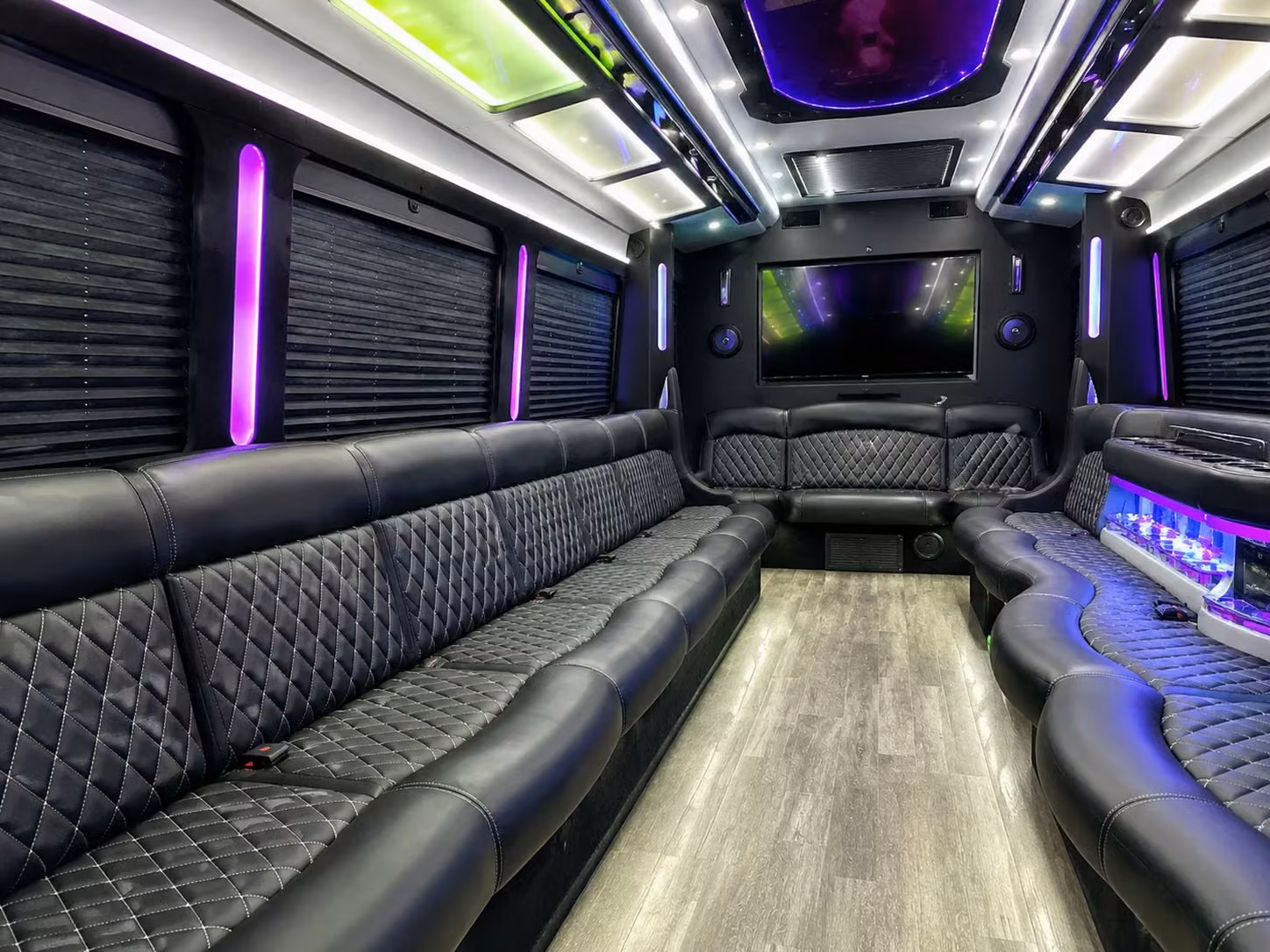 garden grove prom transportation